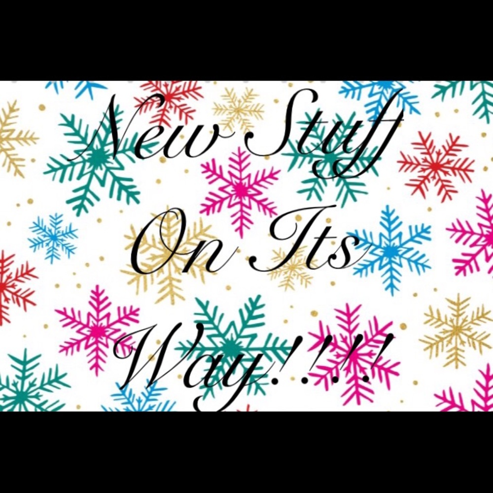 New Items